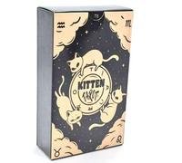 Shein La Baraja de Tarot de Gatos - Una baraja de 78 cartas que explora el amor y la vida, fomentando la exploración de tu naturaleza animal en los mundos r