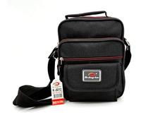 Shein La bolsa de la marca Bugiani es la solución perfecta para los hombres que valoran la comodidad y el orden. Ligera, práctica y amplia, es ideal para us