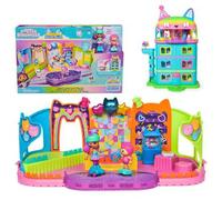 Shein LA CASA DE MUÑECAS DE GABBY - ATICO DE FIESTAS DE GABBY´S DOLLHOUSE, FIGURAS DE JUGUETE, MUEBLES Y ACCESORIOS LA CASA DE MUÑECAS - 6069755 - Regalo Ni