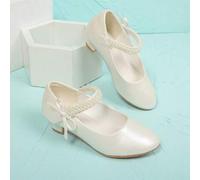 Shein ¡La elegancia da un paso adelante! Zapatos de moda para adolescentes de comercio transfronterizo, exquisitos tacones altos que lideran el campus