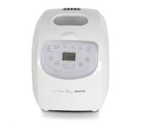 Shein La Petite Panadería Máquina de hacer pan, con 19 programas para hacer pan, capacidad de 1000 G, diferentes menús con temporizador, potencia de 650 W,