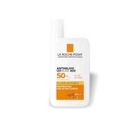 Shein La Roche Posay Anthelios UVmune 400 Invisible Fluid SPF50+ 50ml - Sunscreen, SPF 50+, For Sensitive Skin, Mexoryl 400, Suitable For Daily Facial Routi