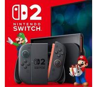 Shein La versión de Hong Kong del Switch 2 cuenta con una pantalla OLED de 7,9 pulgadas, una amplia gama de colores cinematográfica, reducción de ruido esté