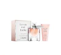 Shein La Vie Est Belle Eau De Parfum 50 ml Gift Set - Fragrance Gift Set, Long-Lasting, For Women, Floral, Blush Pink, Iris Pallida, Suitable For Birthday G