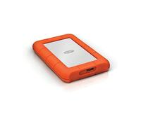 Shein LaCie Rugged Mini disco duro externo 2 TB Naranja, Plata