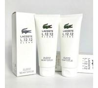 Shein LACOSTE L.12.12 BLANC GEL DOUCHE GEL DE DUCHA