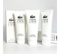 Shein LACOSTE L.12.12 BLANC GEL DOUCHE GEL DE DUCHA