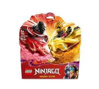 Shein Ladrillos NINJAGO® 71826 Dragon Spin Build