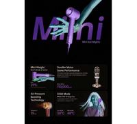 Shein Laifen hair dryer mini green 1hd31-s-eu-gr-001