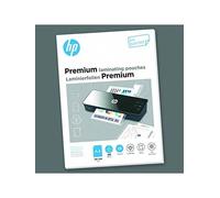 Shein Láminas para plastificar HP Premium A4, 125 micras, 25 x con perforación