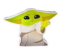 Shein Lámpara De Sobremesa The Mandalorian Grogu Con Base Estable y Estructura Ajustable - Lámpara Con Diseño Exclusivo de Star Wars Con Luz LED Regulable y