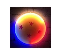 Shein Lampara mural neon Bola de Dragon Dragon Ball Z