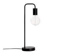 Shein Lámpara sobremesa de metal Negro H46 -. Atmosphera. Envío gratuito en 24/48 horas