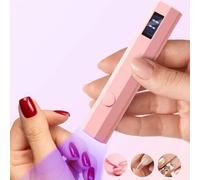 Shein Lámpara y secadora de uñas