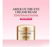 Shein LANCOME ABSOLUE CREMA PARA LOS OJOS 5ml TAMAÑO MINI, Antiedad, Reduce Arrugas y Suaviza, Mejora Visiblemente las Bolsas Bajo los Ojos.