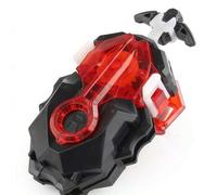 Shein Lanzador de Estallido B-184 Dual Spin Lanzador Izquierda Derecha Serie Pro con Agarre Antideslizante Compatible con Todos los Beyblades Listo para Tor