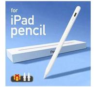 Shein Lápiz compatible con iPad con rechazo de palma, pantalla de energía y estuche específico para iPad 2022, 2021, 2020, 2019, 2018, Pro, Air, Mini