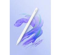 Shein Lápiz de estilismo con carga inalámbrica magnética para iPad Pencil 2da generación, Lápiz Apple con rechazo de palma, compatible con iPad (2018-2022),