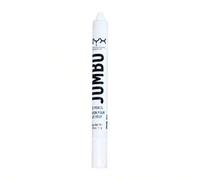 Shein Lápiz de ojos jumbo NYX #604 Milk (Blanco) Color 5g/0,18 Oz - Sombra de ojos y lápiz de ojos difuminable Aplicación rápida Multipropósito Lápiz de ojo