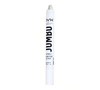 Shein Lápiz de ojos jumbo NYX #608 Cream (blanco brillante) 5g/0.18 Oz - Sombra de ojos y delineador de ojos de textura cremosa y alta calidad, de diseño ún