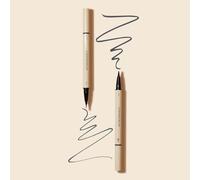 Shein LáPiz Delineador De Ojos LíQuido De Doble Punta, Resistente Al Agua, 2 En 1, Ultra, Resistente Al Sudor, FáCil De Usar, De PrecisióN, Ultra, Audaz, Of