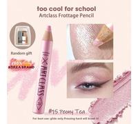 Too Cool For School Lápiz sombra y colorete Artclass Difuminado natural #1 Shining Linen