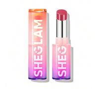 Shein LáPiz Labial Brillante Mirror Kiss, 12 Colores, Brillo Intenso, Brillo Labial Hidratante, Reduce Las LíNeas Finas De Los Labios, BáLsamo Labial, Maqui