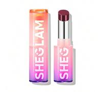 Shein LáPiz Labial Brillante Mirror Kiss: 12 Colores De Alto Brillo, Brillo Labial Hidratante, Reduce Las LíNeas Finas De Los Labios, BáLsamo Labial, Maquil