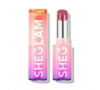 Shein LáPiz Labial Brillante Mirror Kiss: Rompedor De Reglas, 12 Colores, Brillo Intenso, Brillo Labial, Hidratante, Reduce Las LíNeas Finas De Los Labios,