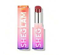 Shein LáPiz Labial De Alto Brillo Mirror Kiss, 12 Colores, Brillo Intenso, Brillo Labial Hidratante, Reduce Las LíNeas Finas De Los Labios, BáLsamo Labial,