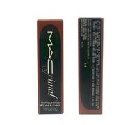 Shein Lápiz labial de textura suave, acabado mate, larga duración #669 Oso cálido 3.5g/0.12oz