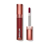 Shein LáPiz Labial LíQuido Soft Haze Lip Blur-Just Smooches De 6 Colores, Resistente Al Agua, Tinte Labial Mate A Prueba De Transferencia, Tinte Labial Dura