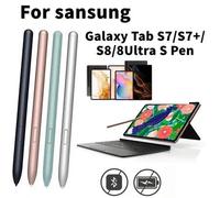 Shein Lápiz óptico S Pen apto para Sam/Sung Galaxy Tab S6 S7 S7+ S7Plus S8 S8Plus S8+ Pantalla táctil S-Pen Stylus