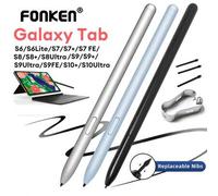 Shein Lápiz óptico S Pen para Sa/Msung Galaxy Tab S6/S6 Lite/S7/S7+/S7 FE/S8/S9/S10+/S10Ultra Series con puntas de repuesto (sin Bluetooth)