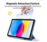 Shein Lápiz stylus compatible con Apple Pencil para iPad A16 10.9, 11th, 10th, 9th Generation, Pro 13, 12.9, M4, Air 11, M3, M2, 5, 4, Mini 6, 7, A17, Bolíg