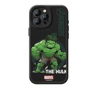 Shein Las fundas para teléfono de Marvel Spider-Man, Hulk, Iron Man, Capitán América y Groot son compatibles con iPhone 17/17 Pro Max/16/17 Pro/15/14/16 Plu