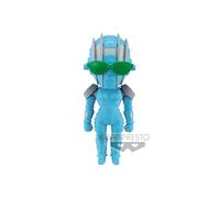 Shein Last level- Figura BANPRESTO Jojo Bizarre POLIGOROID 14 CM Muñecos acción, Multicolor (FBP18819)