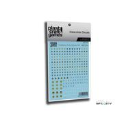 Shein Last level- PCG: Infinity Decals-Combined Army 02 Pegatinas, Multicolor (ZPCGINF415)