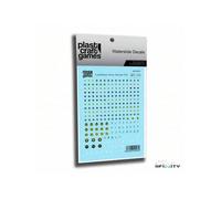 Shein Last level- PCG: Infinity Decals-Combined Army 03 Pegatinas, Multicolor (ZPCGINF423)