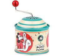 Shein Lata De Música De Metal Mickey Mouse Entrega 24/48 Horas - Envío Desde España