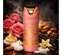 Shein LATTAFA 200ML Spray BADEE AL OUD NOBLE BLUSH Perfumado - Lujosa fragancia unisex de oud oriental y floral