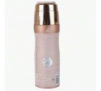 Shein Lattafa Ameerat Al Arab Prive Rose Perfumed Desodorante 200 ml Asdaaf
