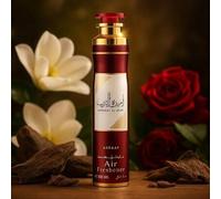Shein LATTAFA - AMEERAT AL ARAB ROJO - AEROSOL AMBIENTADOR 300ML