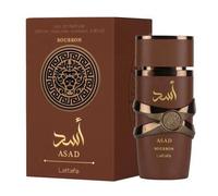Shein Lattafa Asad Bourbon Eau de Parfum para hombre 100 ml