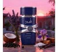 Shein LATTAFA - ASAD ZANZIBAR 50ML - EAU DE PARFUM PARA HOMBRE