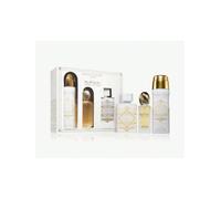 Shein Lattafa Badee Al Oud Honor & Glory - SET 3 UNIDADES UNISEX - Perfume Versátil para Regalo - Lote de 3 Frascos Elegantes y Simples - Experiencia Olfat