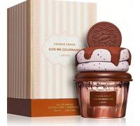 Shein Lattafa/Cookie Crave Give Me Gourmand Eau De Parfum 70ML, regalo de festival de Pascua, regalo de cumpleaños