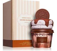 Shein Lattafa/Cookie Crave Give Me Gourmand Eau De Parfum 75 ml Perfume, regalo de Navidad, regalo del Día de San Valentín