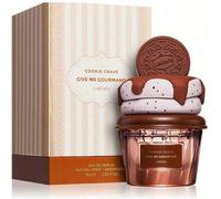 Shein Lattafa/Cookie Crave Give Me Gourmand Perfume de 70ml, regalo de vacaciones, Pascua, cumpleaños