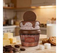 Shein LATTAFA - COOKIE CRAVE GIVE ME GOURMET 75ML EAU DE PARFUM PARA MUJER